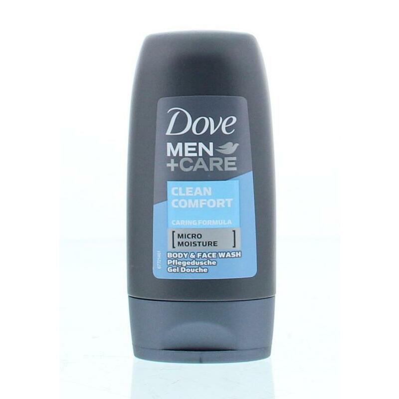 Dove Men shower gel clean comfort 55ml