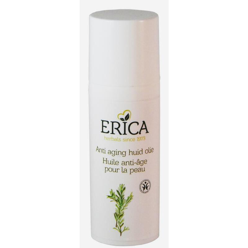 Erica Anti age olie 50ml