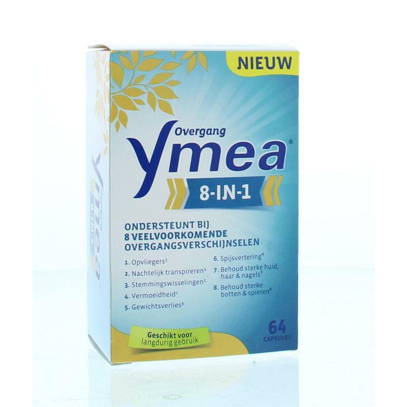 Ymea 8 in 1 Capsules 64ca