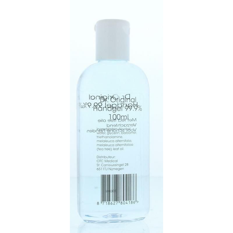 Dr Original Hangel 99% 100ml