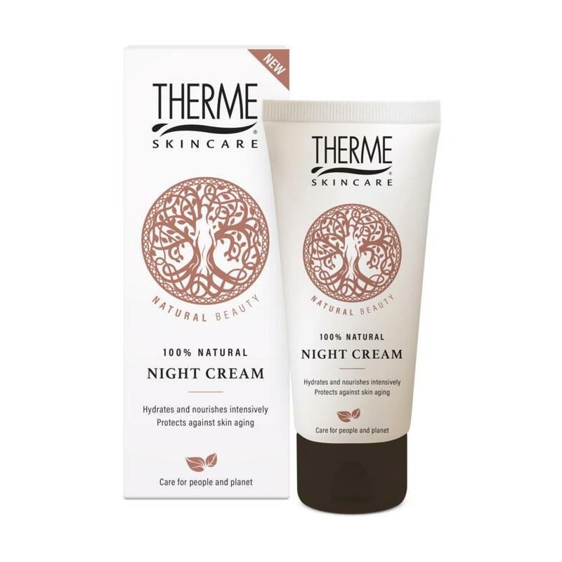 Therme Natural beauty night cream 50ml