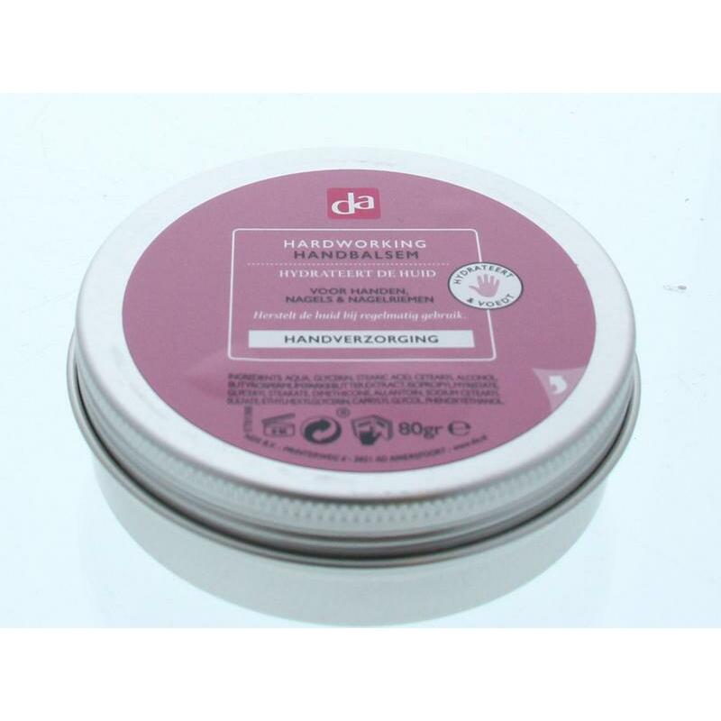 DA Hardworking handbalsem 80g