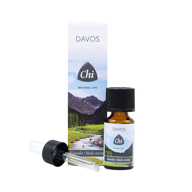 CHI Davos kuurolie 100ml