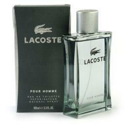 Lacoste Pour homme eau de toilette vapo 100ml