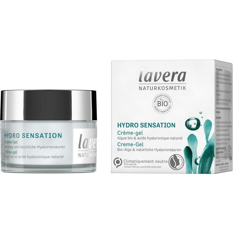 Lavera Hydro sensation creme gel bio FR-DE 50ml