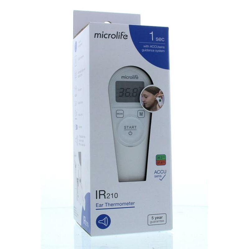 Microlife Oorthermometer IR210 1st