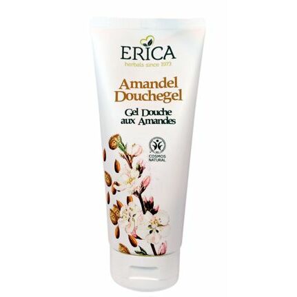 Erica Douchegel amandel 200ml