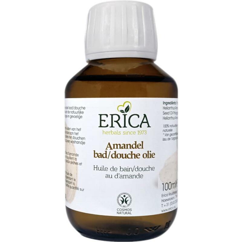 Erica Badolie amandel 100ml