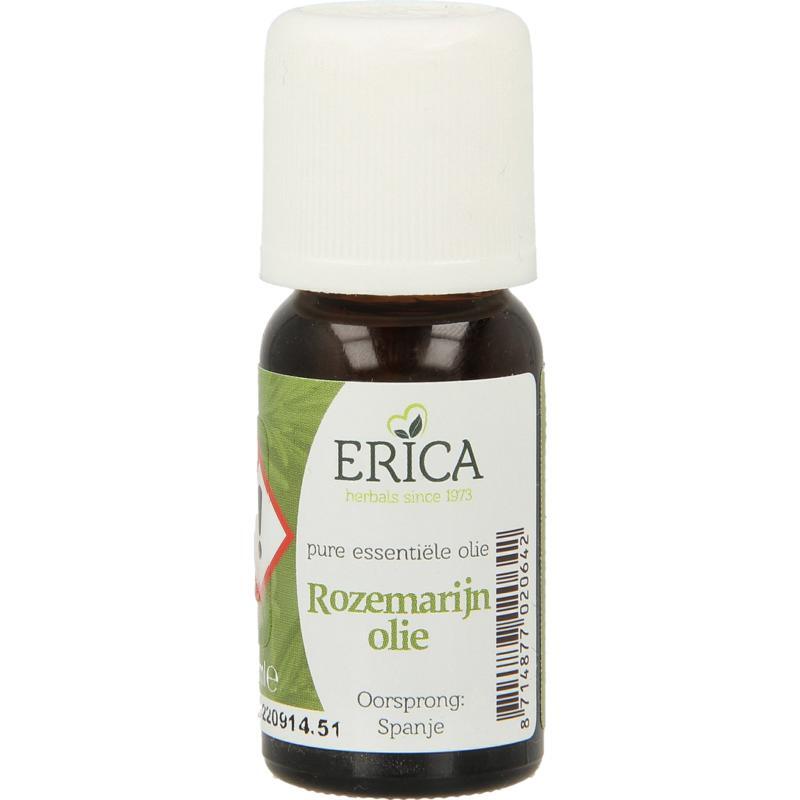Erica Etherische olie rozemarijn 10ml