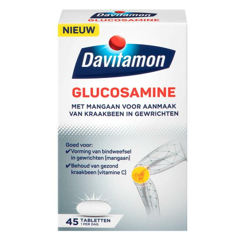 Davitamon Glucosamine 45tb
