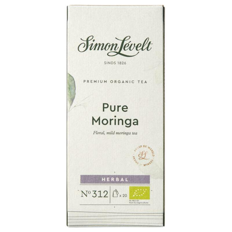 Simon Levelt Pure Moringa bio 35g