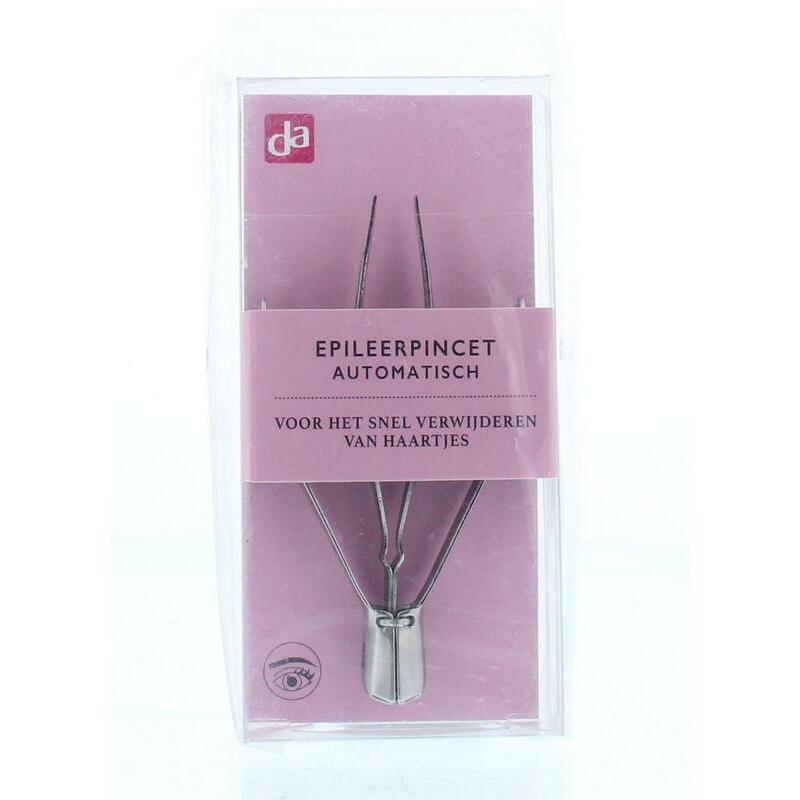 DA Epileerpincet automatisch 1st