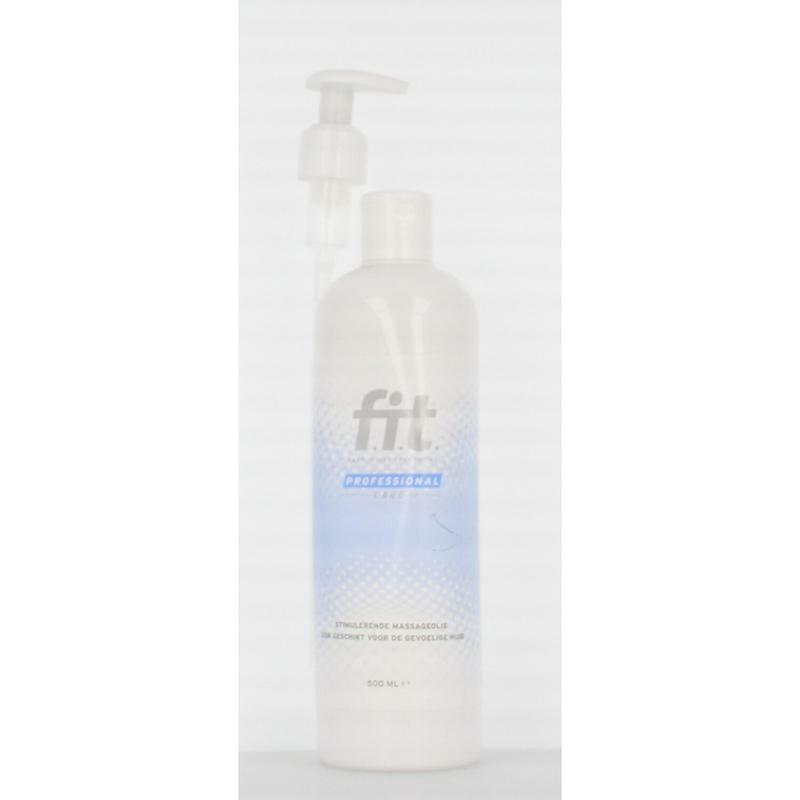 FIT F.I.T. Prof Care Massage Olie 500ml