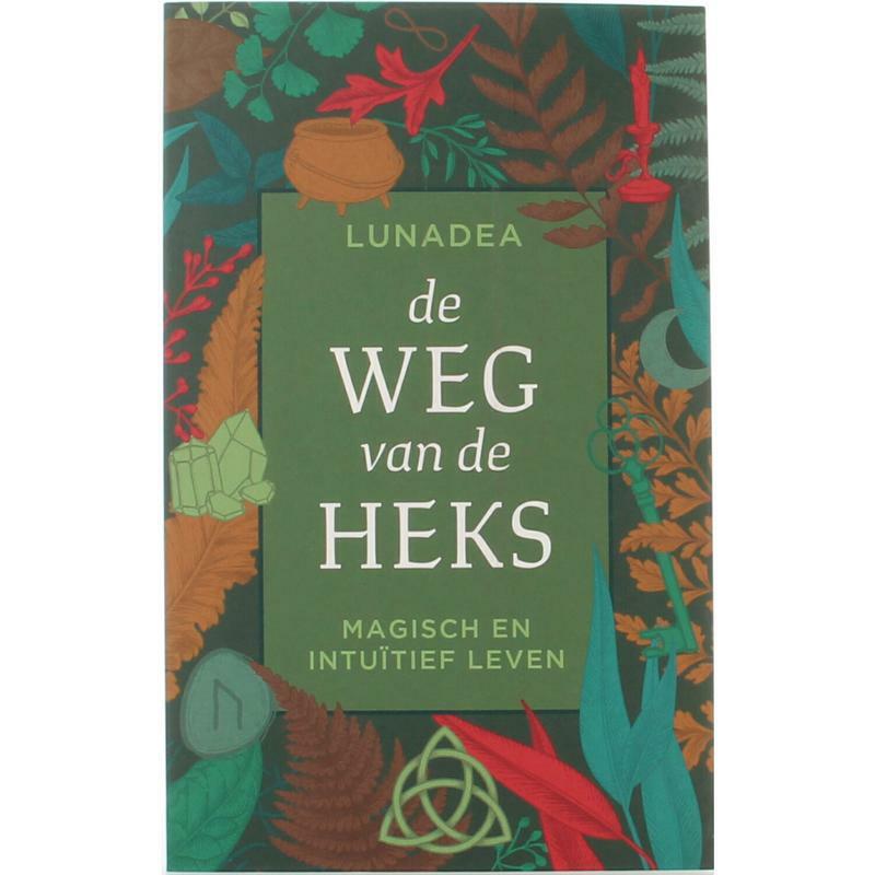 Ankh Hermes De weg van de heks boek