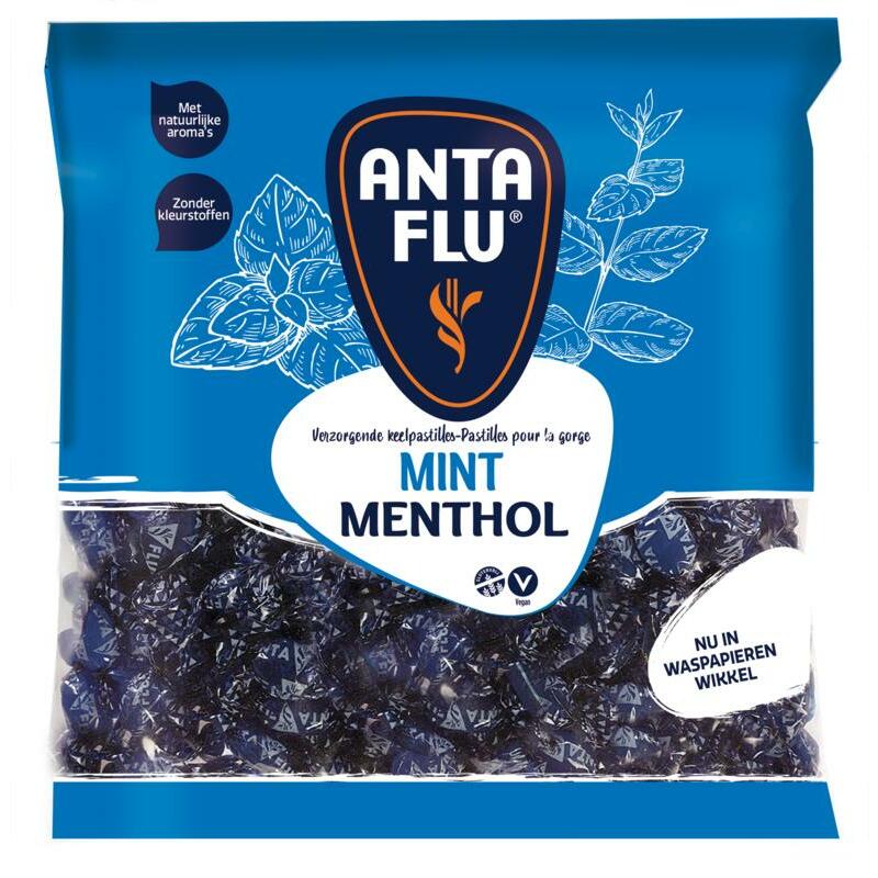 Anta Flu Mint menthol 1000g