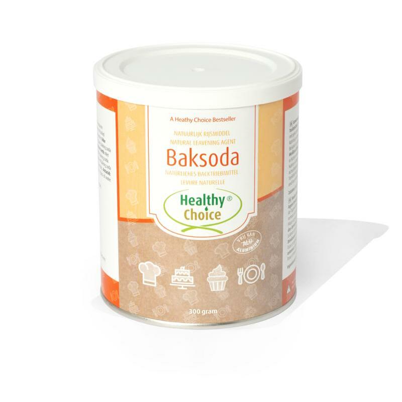 Healthy Choice Baksoda combibus 300g