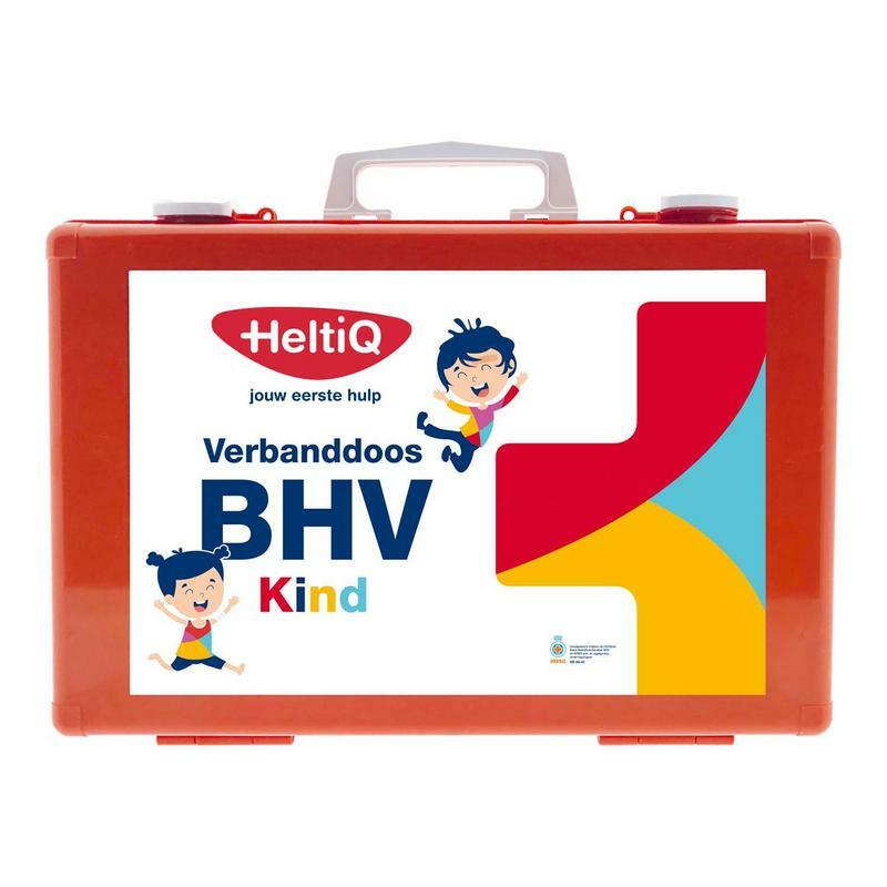 Heltiq Verbanddoos modulair kind 1st