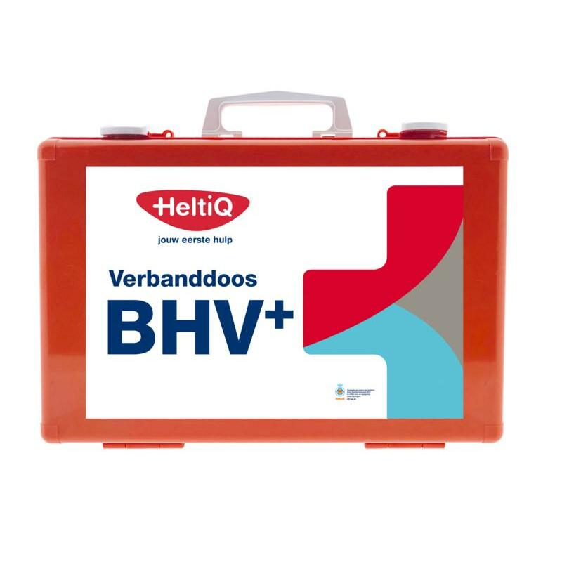 Heltiq Verbanddoos modulair BHV+ 1st