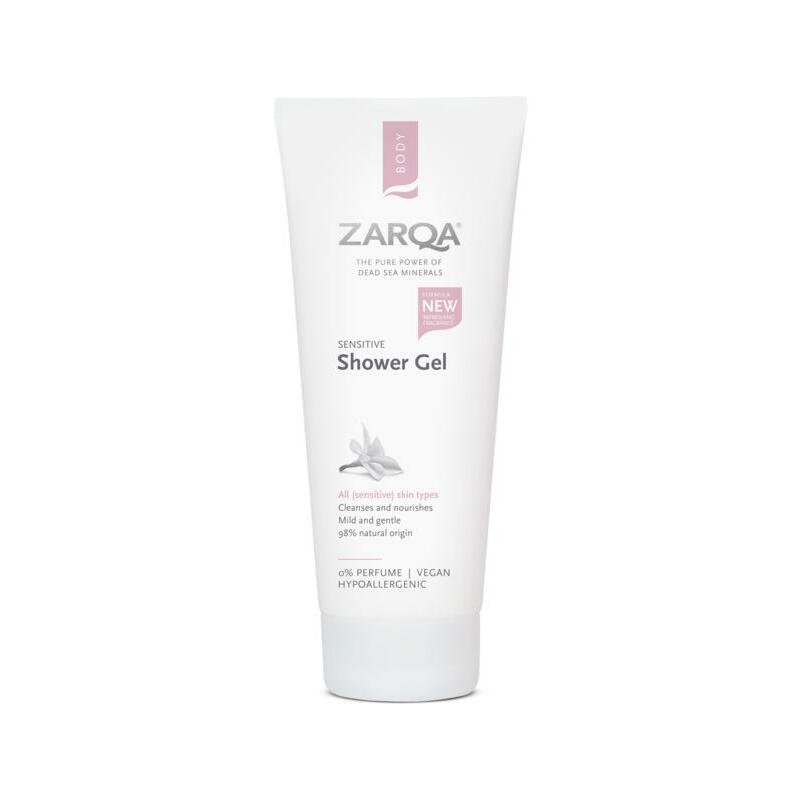 Zarqa Shower gel sensitive 200ml