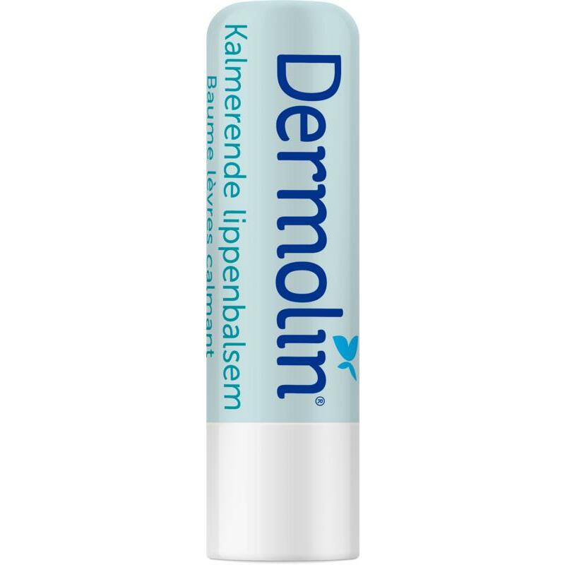 Dermolin Kalmerende lippenbalsem 4.8g