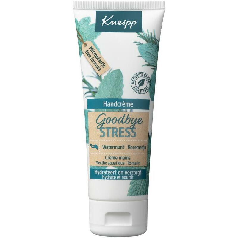 Kneipp Handcreme goodbye stress 75ml