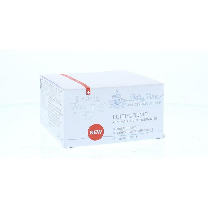 Louis Widmer Babypure luiercreme 130ml