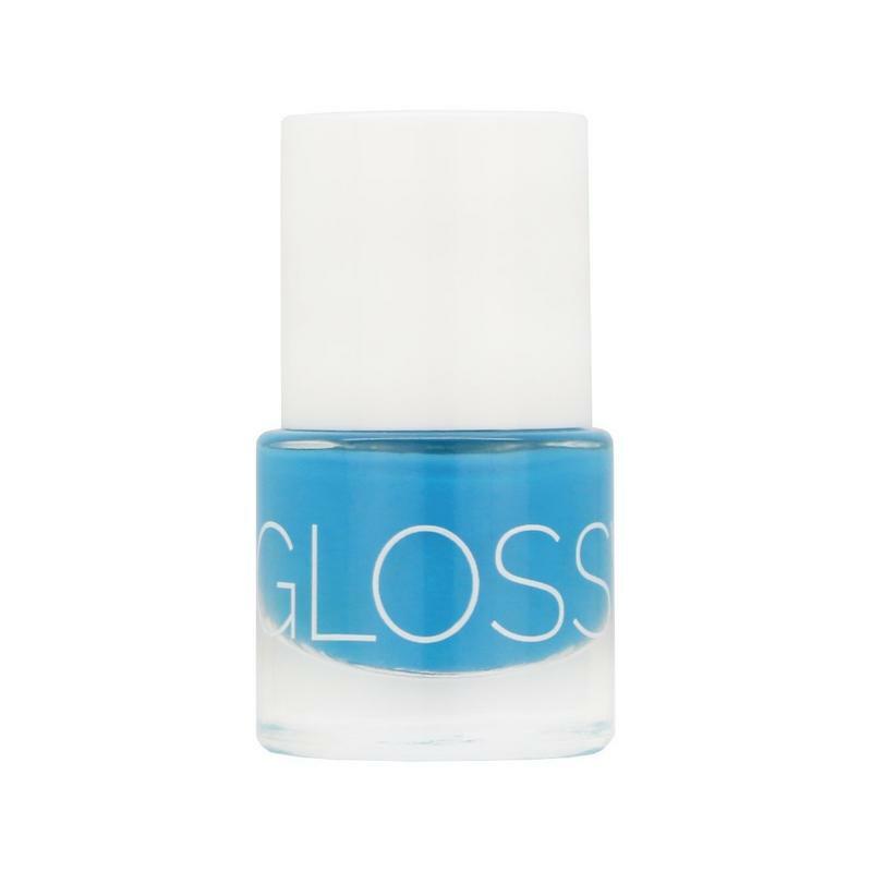 Glossworks Nailpolish cyantific 9ml