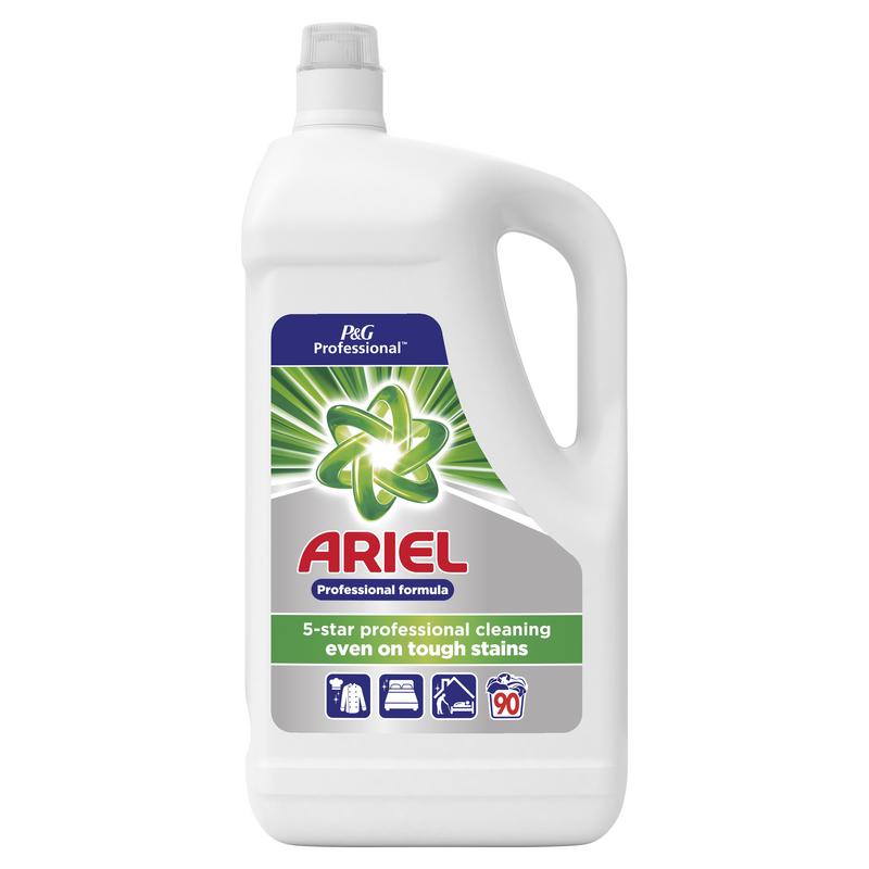 Ariel Wasmiddel vloeibaar regular 4950ml