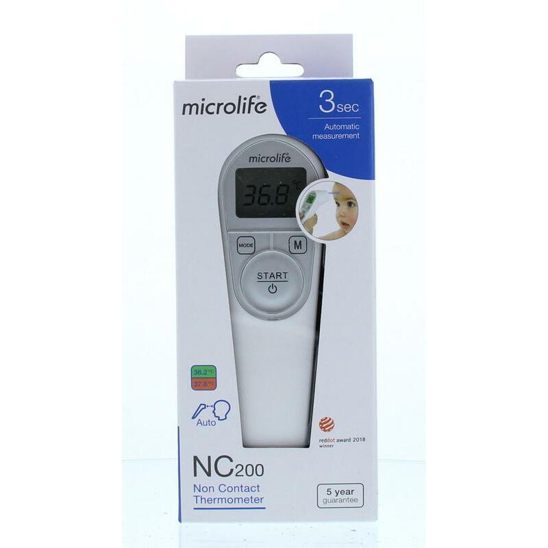 Microlife Non-contact thermometer NC200 1st