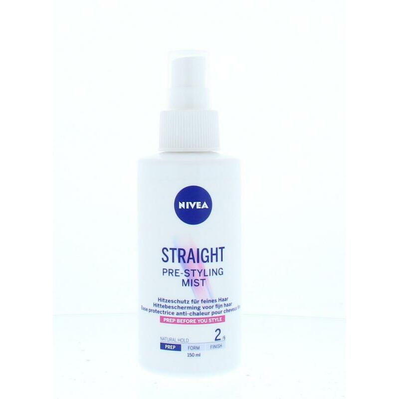 Nivea Straight pre-styling mist 150ml