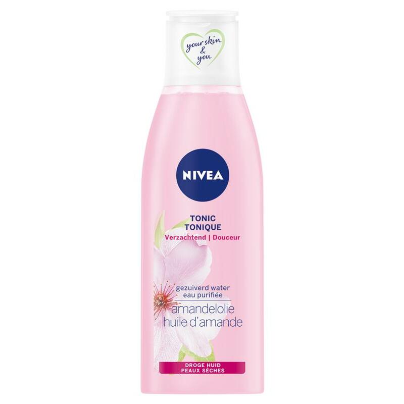 Nivea Essentials tonic verzachtend 200ml