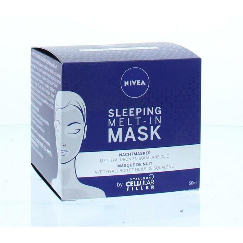 Nivea Cellular anti age melt mask 50ml