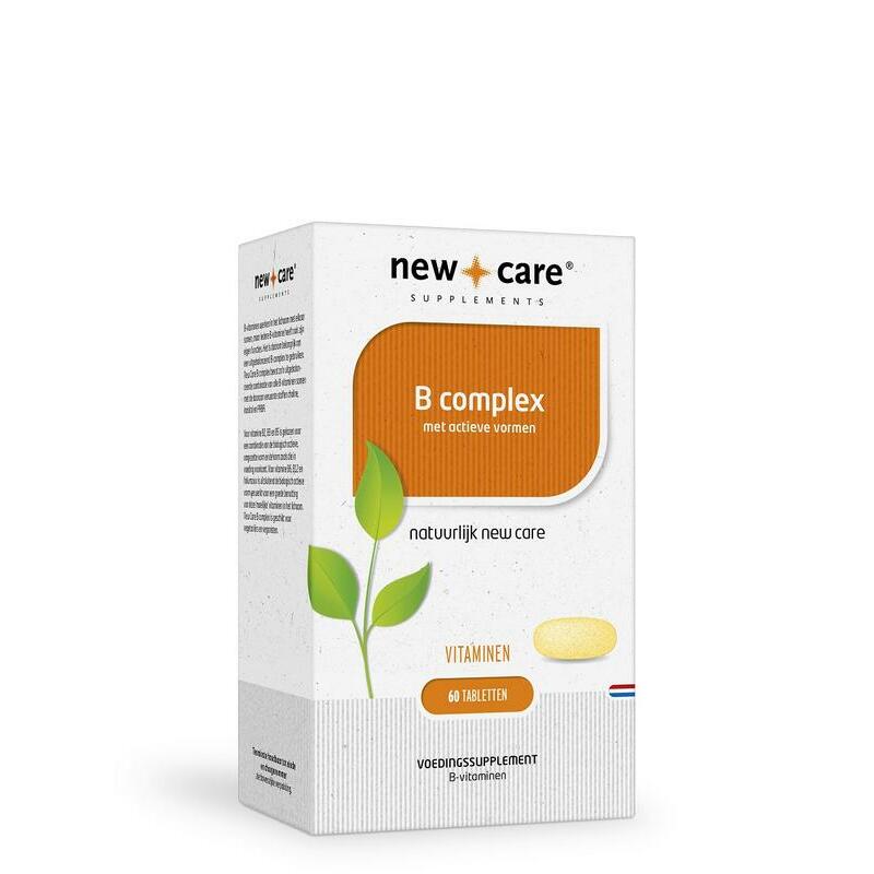 New Care B Complex 60tb
