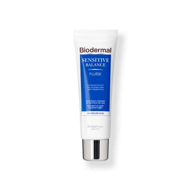 Biodermal Sensitive balance fluide 50ml