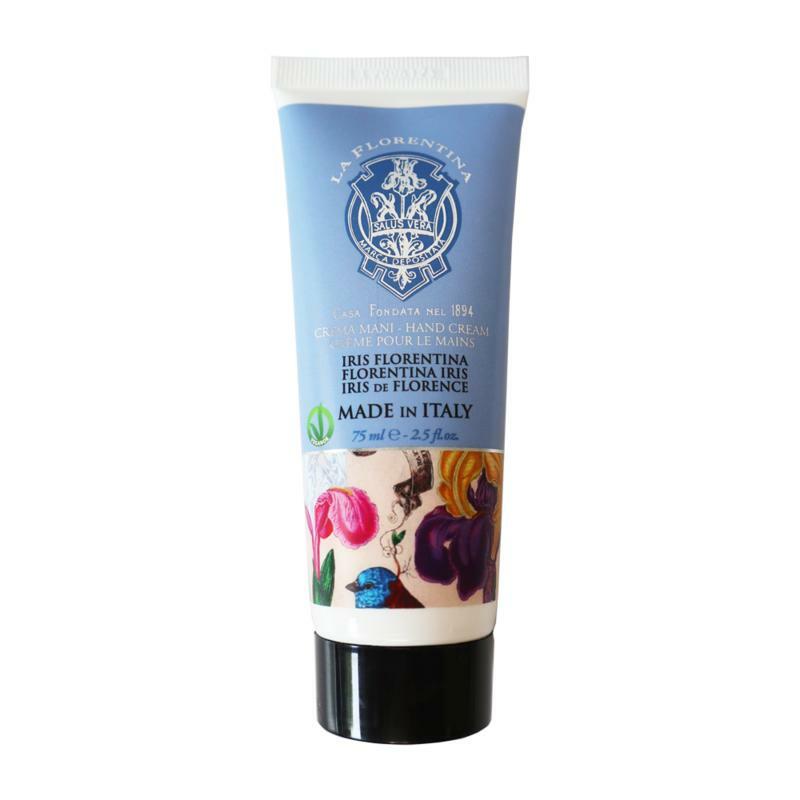 La Florentina Handcreme florentijnse iris-lavendel 75ml