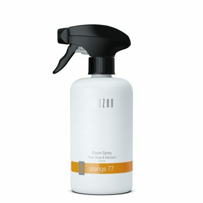 Janzen Roomspray orange 77 500ml