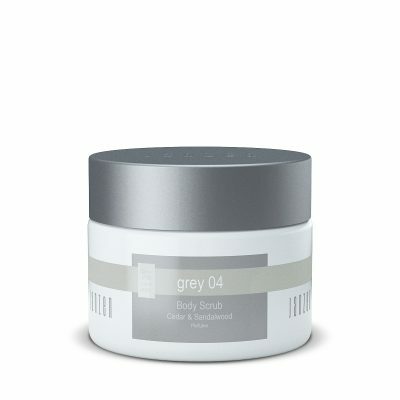 Janzen Body scrub grey 04 420g