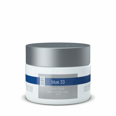 Janzen Body scrub blue 33 420g