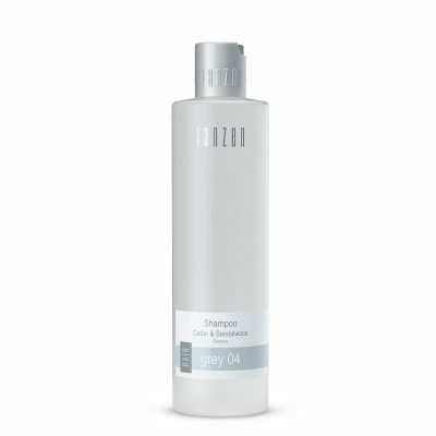 Janzen Shampoo grey 04 300ml