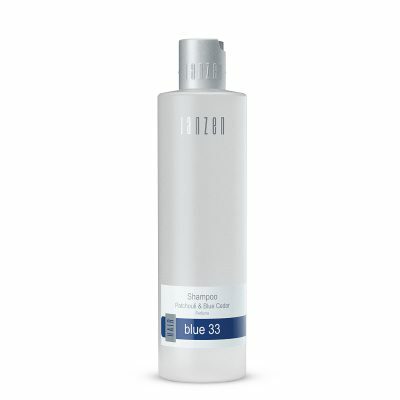 Janzen Shampoo blue 33 300ml