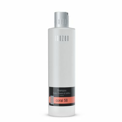 Janzen Shampoo coral 58 300ml