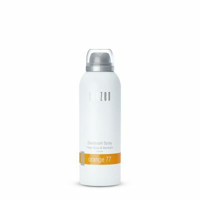 Janzen Deoodrant spray orange 77 150ml