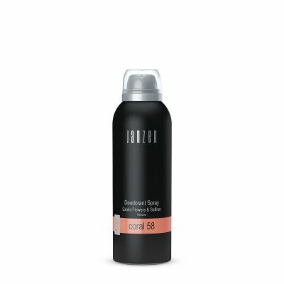 Janzen Deodorant spray coral 58 150ml