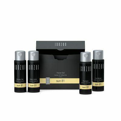 Janzen Travel set sun 81 4 x 35 ml 1set