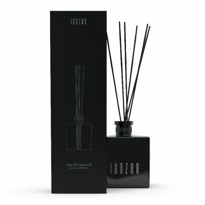 Janzen Diffuser XL zwart 500ml