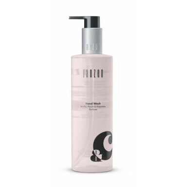Janzen Hand wash vanilla peach happiness 250ml