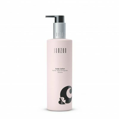 Janzen Bodylotion vanilla peach & happiness 250ml