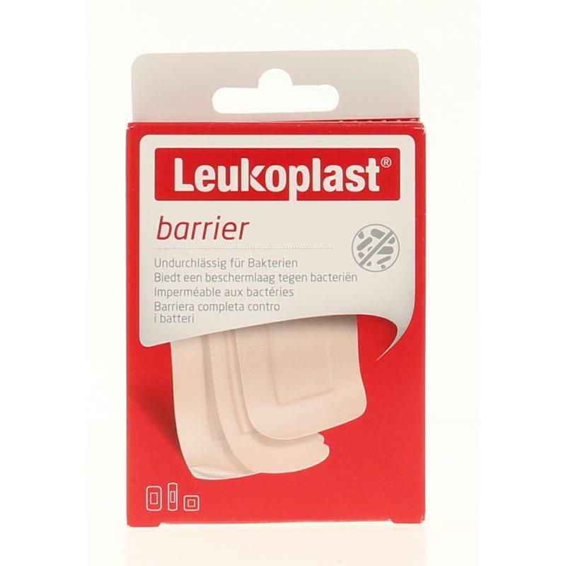 Leukoplast Barriere pleister assorti 20st