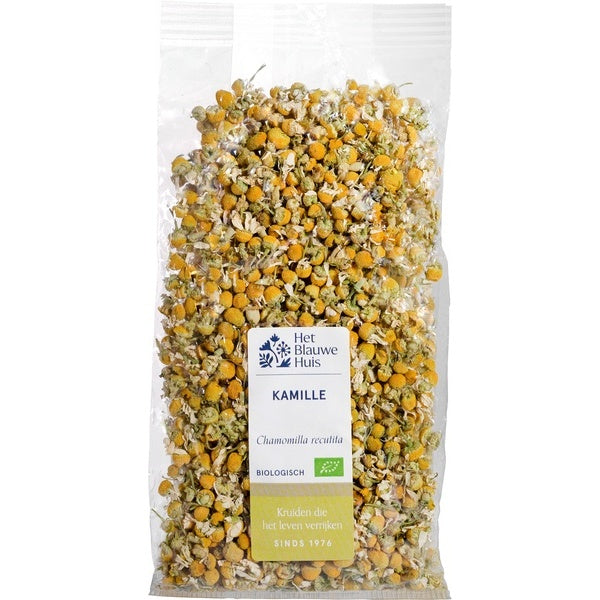 Het Blauwe Huis Kamille bio 50g