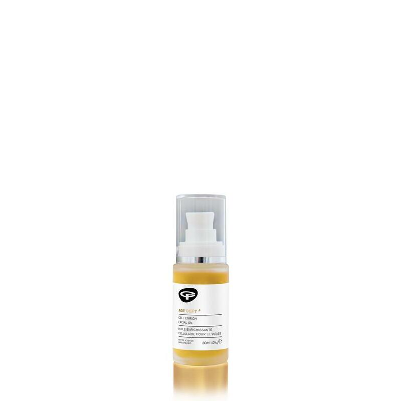 Green People Age defy+ facial oil 30ml